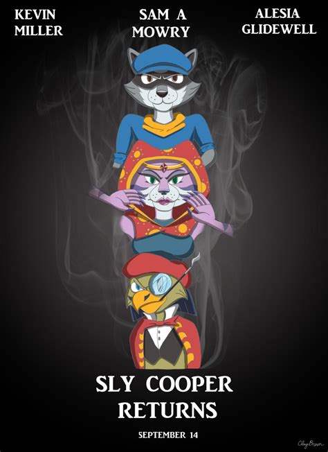 sly cooper porn|Sly Cooper Porn Parody .